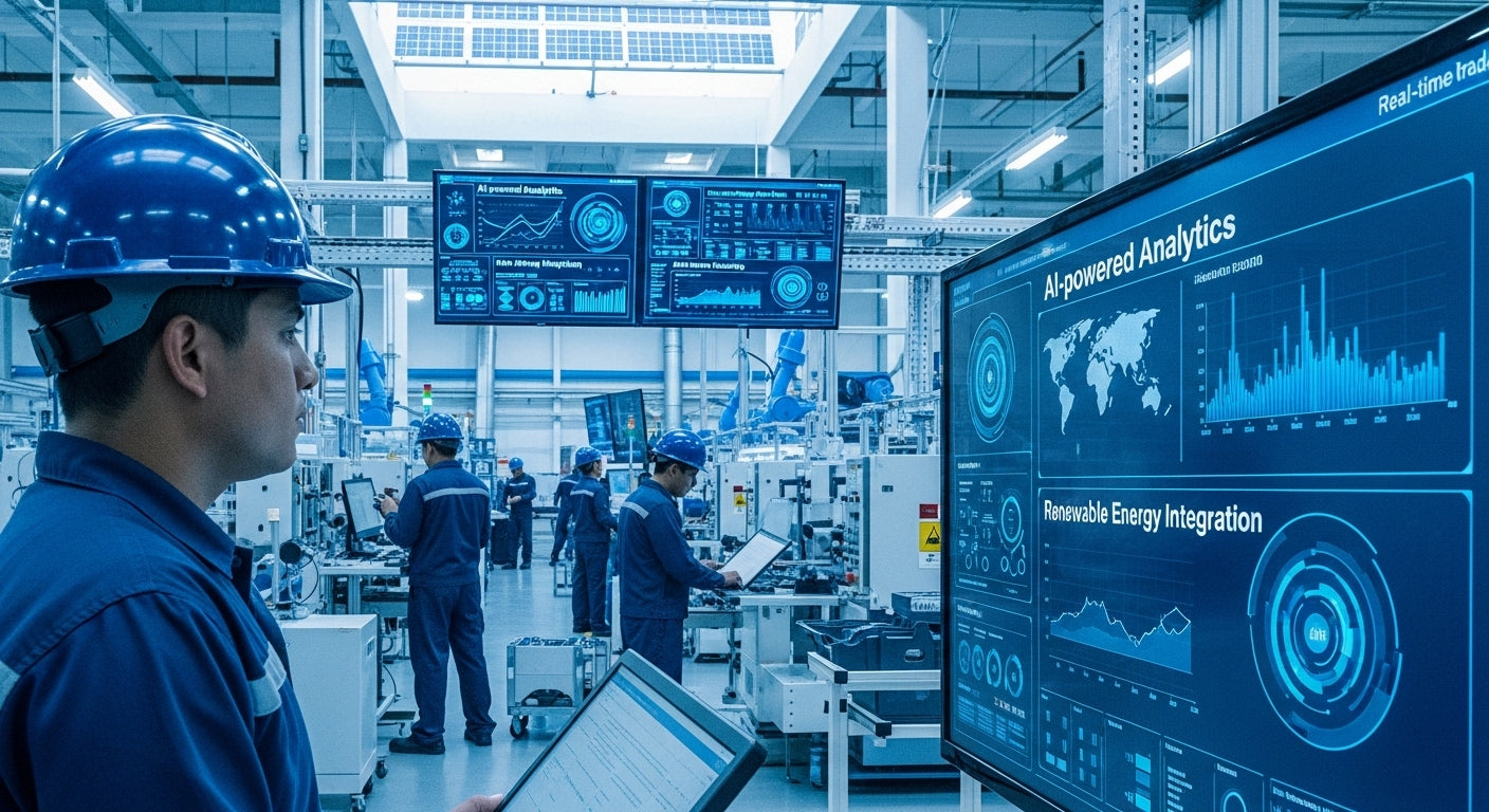 Forecasting And Managing Energy Demand With AI