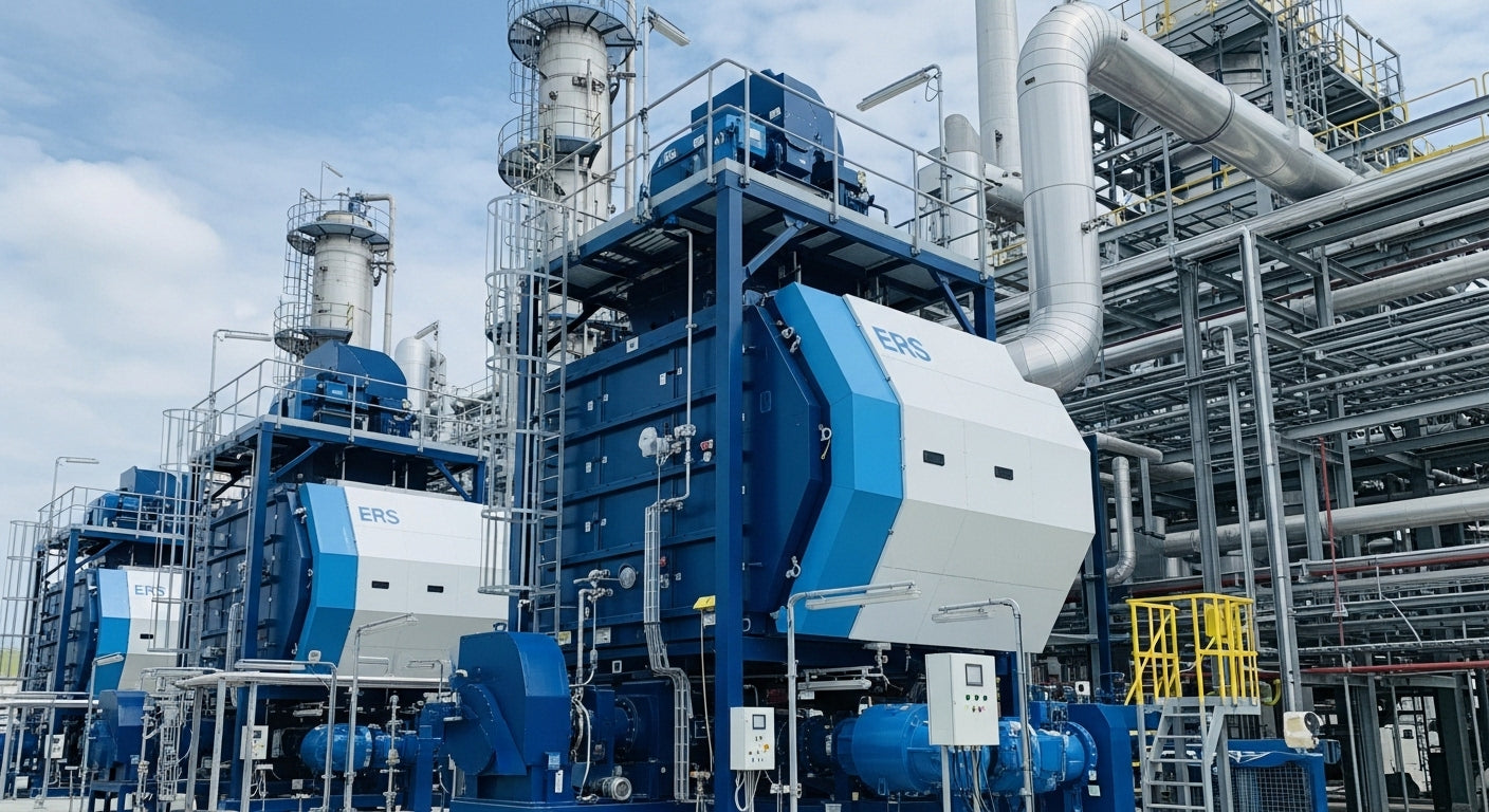 The Advantages Of Energy Recovery Systems