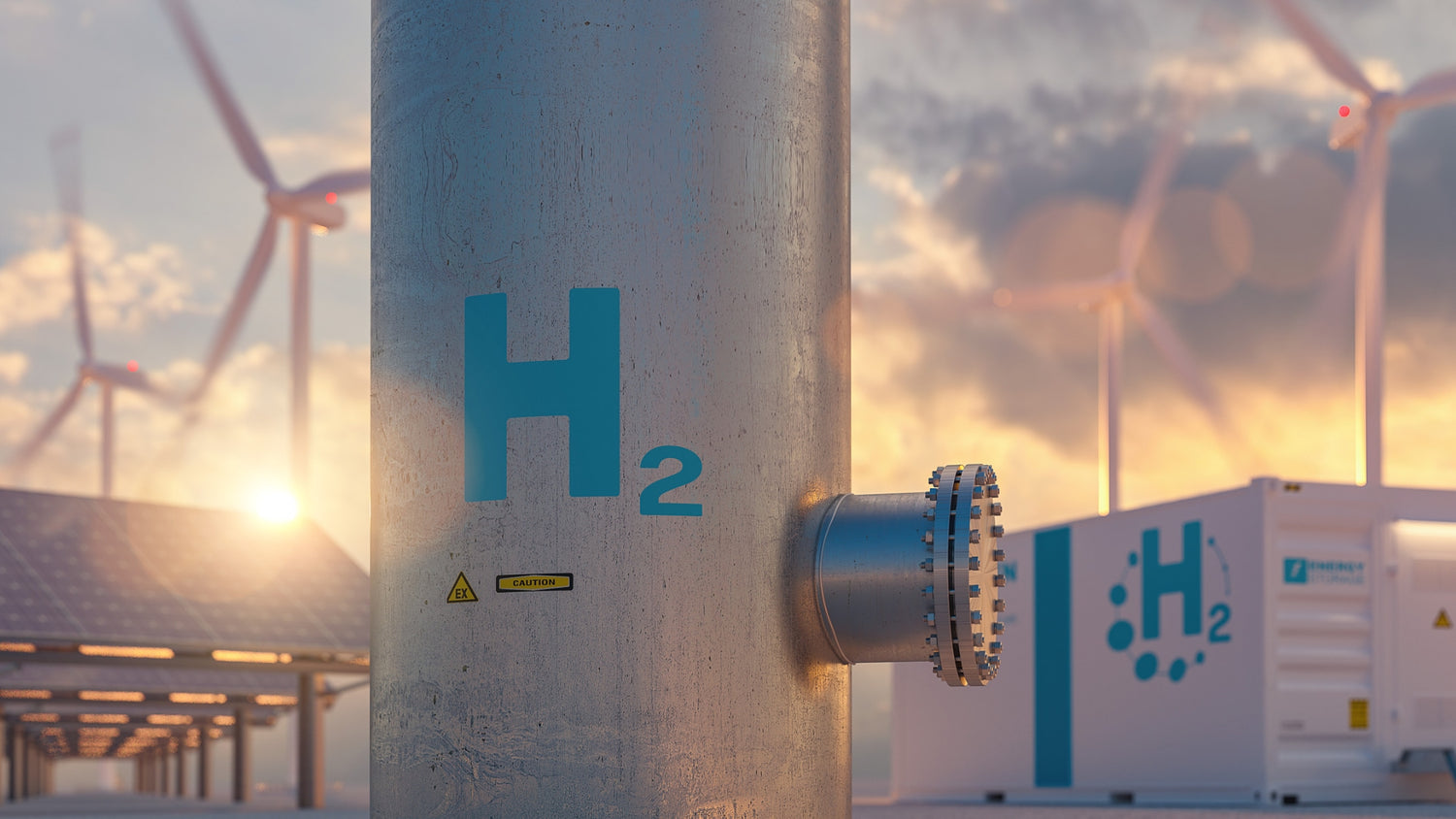 Green Hydrogen In Mexico