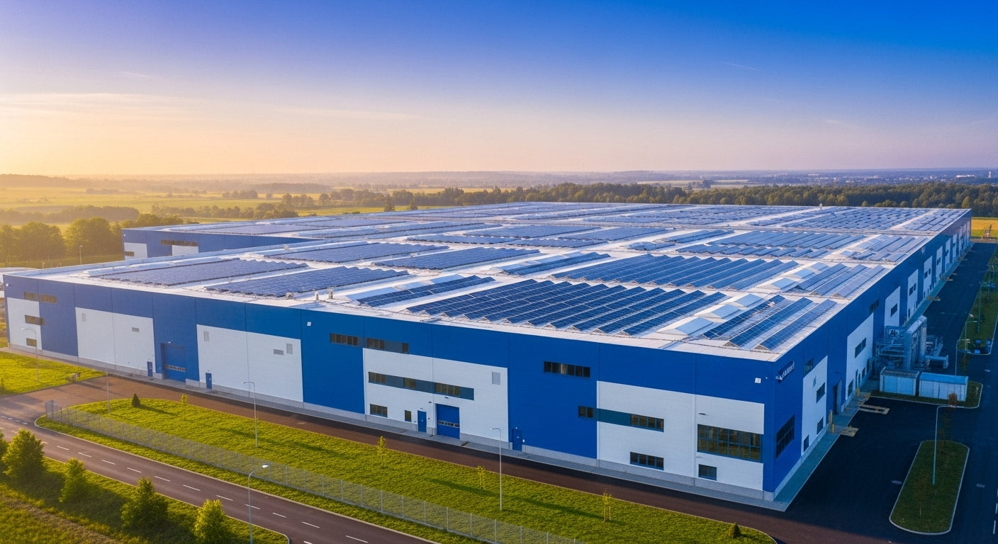 How a Querétaro Auto Supplier Cut its CFE Bill by 28%