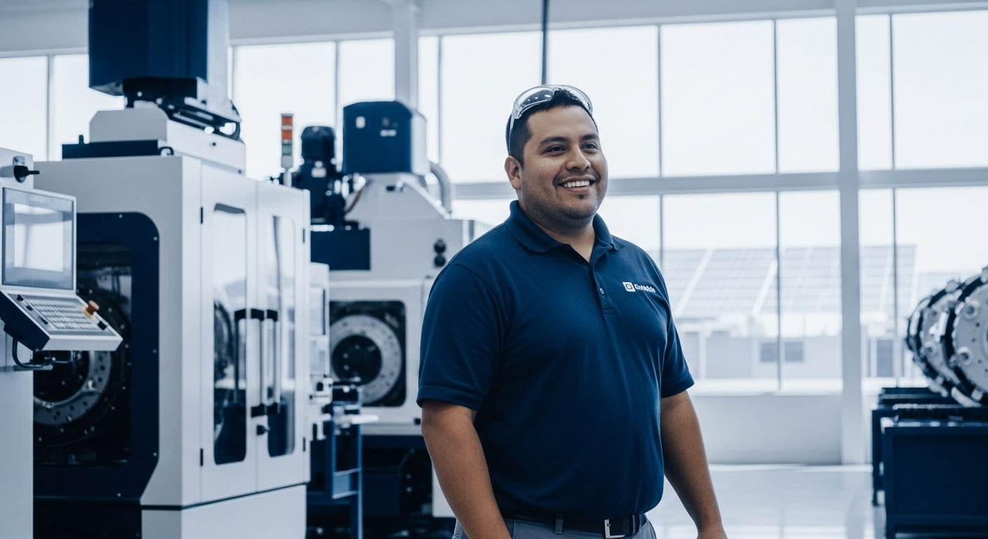 Energy Efficiency: A Manufacturing Case Study