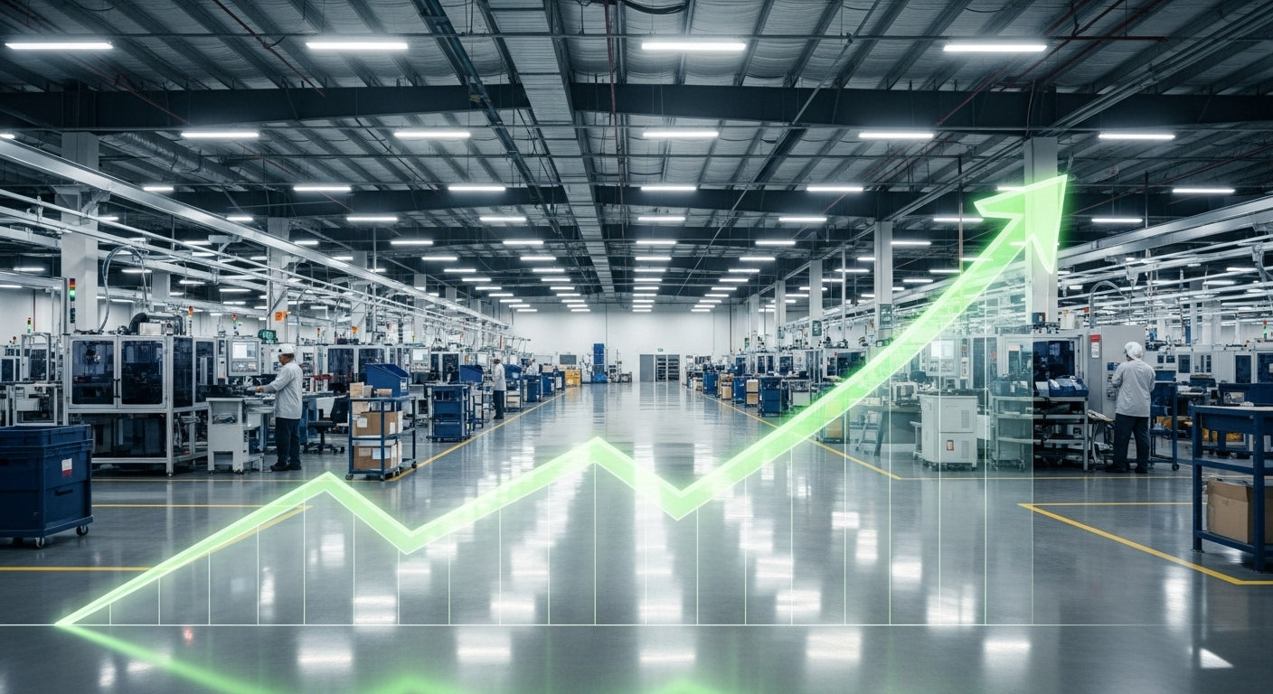 Energy Efficiency For Industrial Growth In Mexico