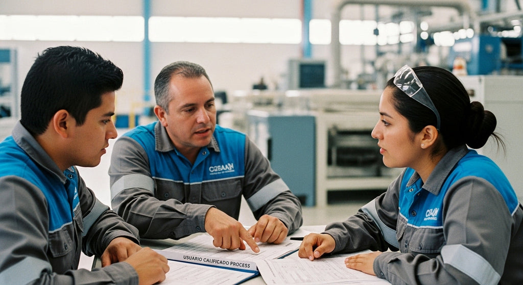 This case study provides a clear, actionable blueprint for other industrial facilities in Mexico