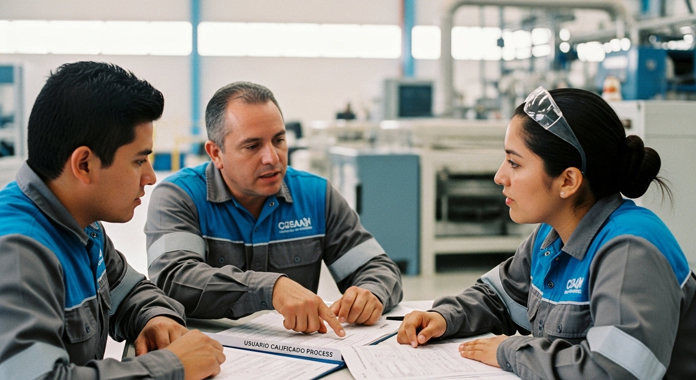 This case study provides a clear, actionable blueprint for other industrial facilities in Mexico