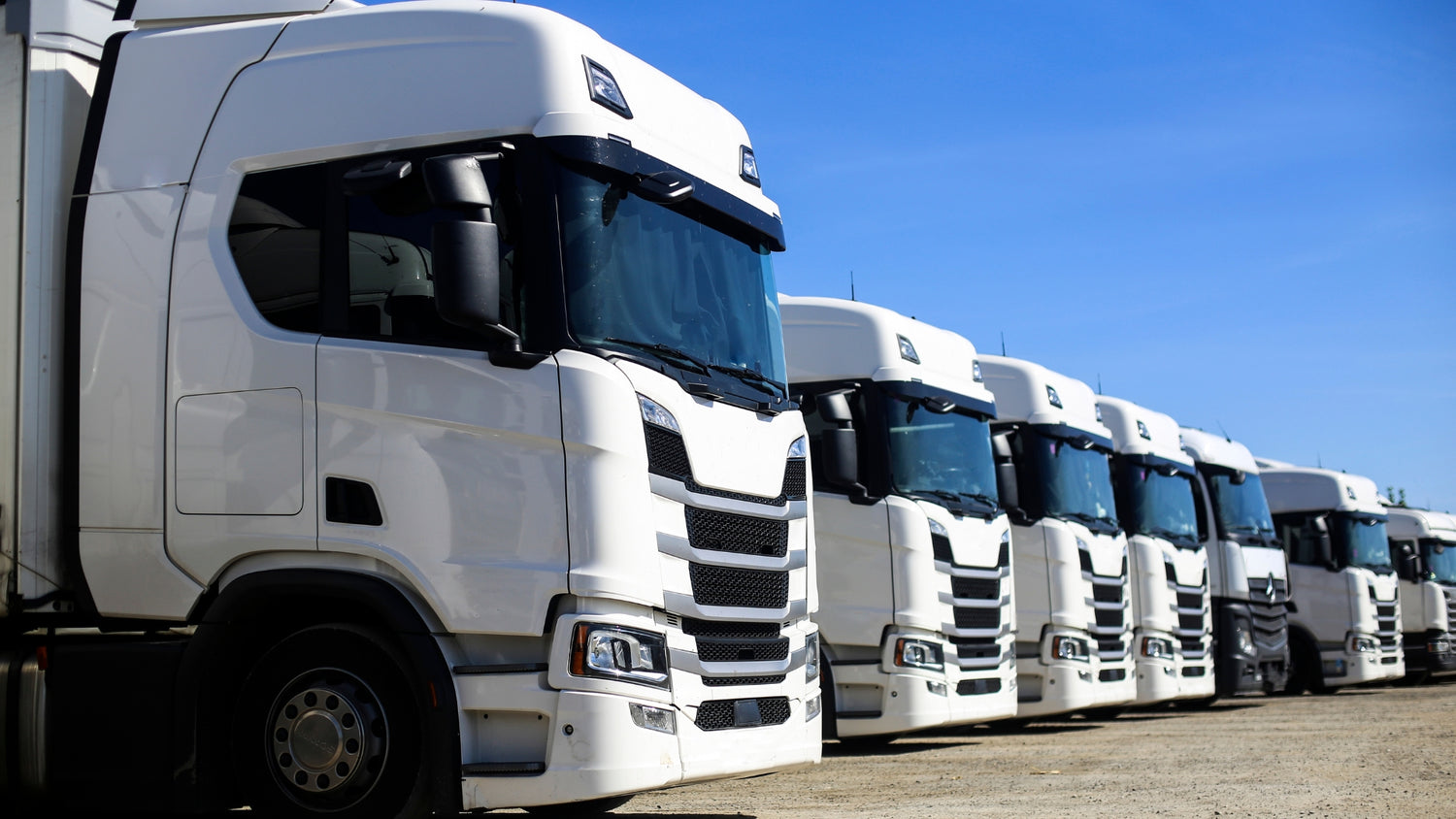 The Advantages of Electrifying Commercial Fleets