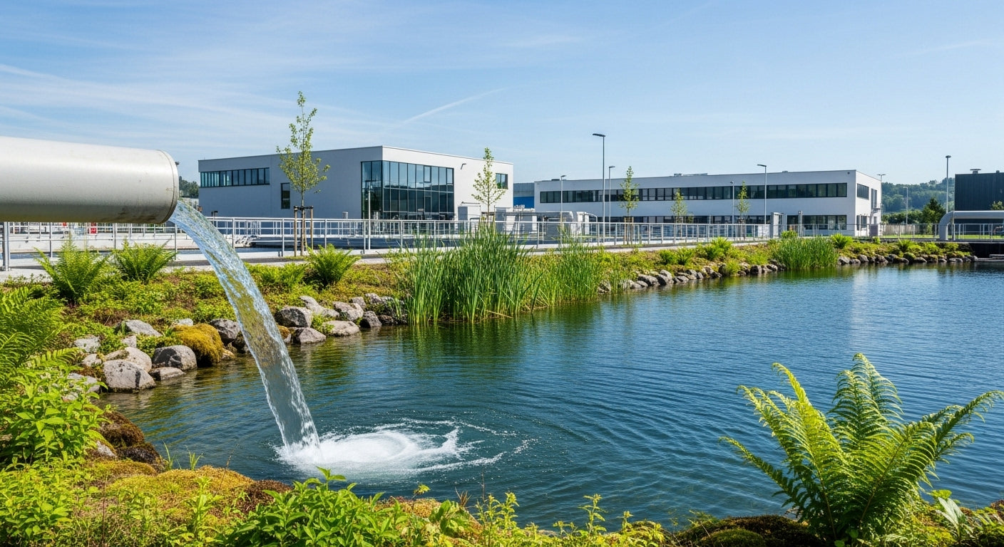 Managing Industrial Water Discharge In Mexico