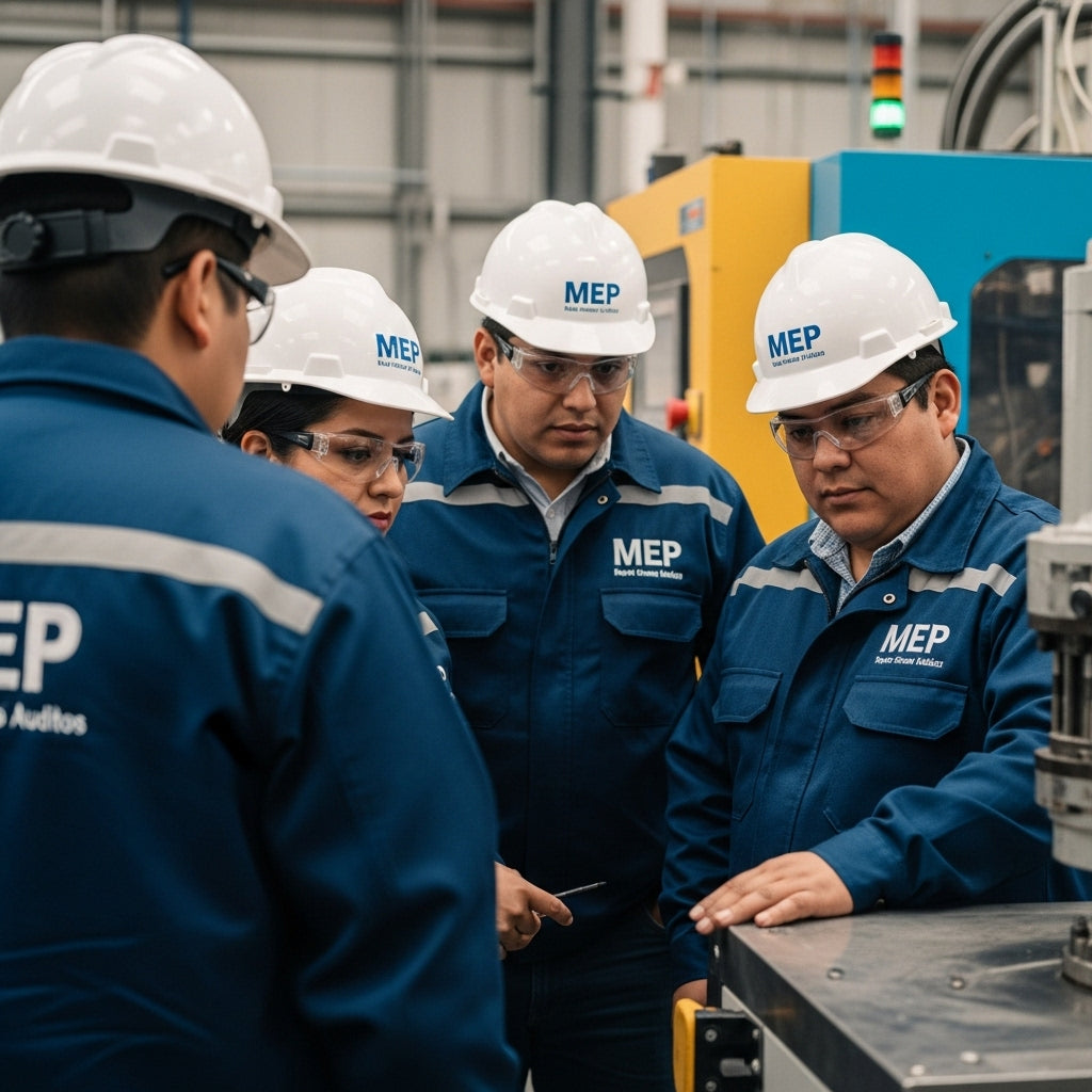 Auditorías de eficiencia energética