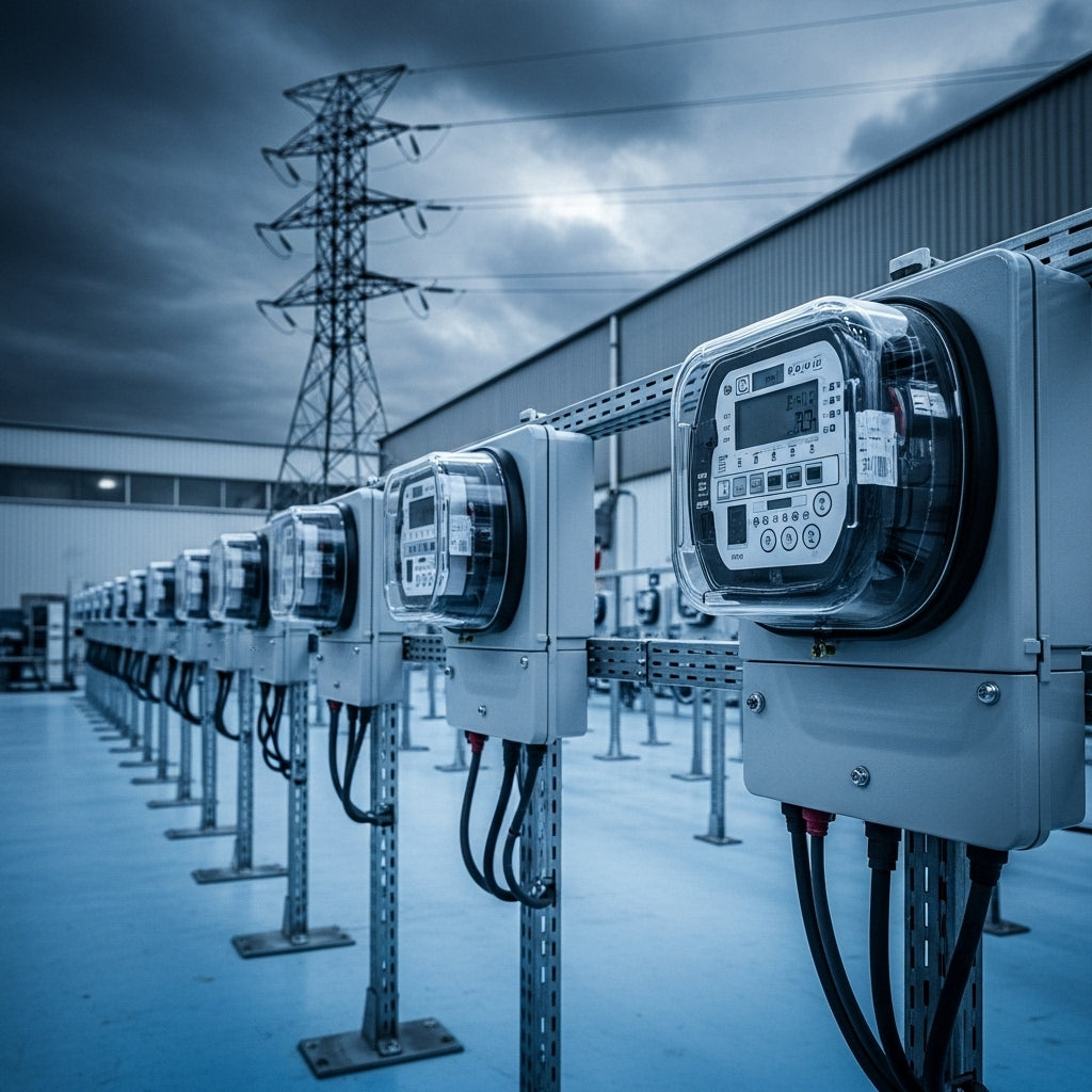 Energy Audits and Compliance Reporting