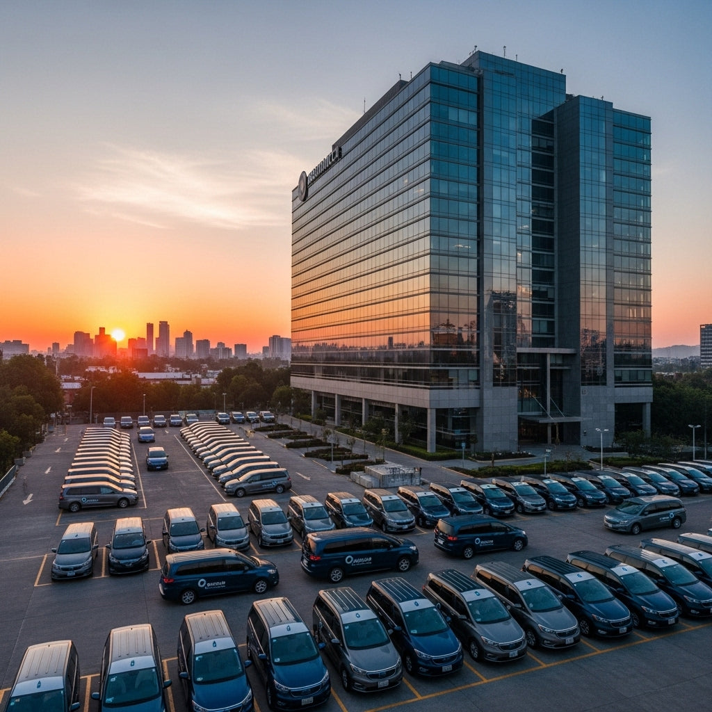 Our Electric Fleet Options