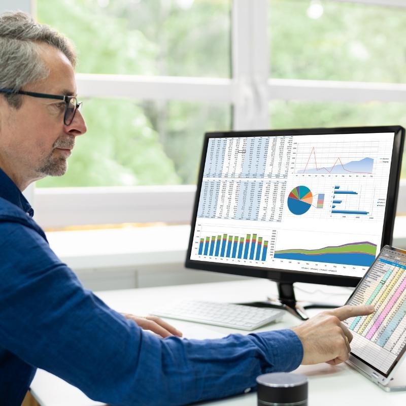 Evaluación gratuita del consumo de energía