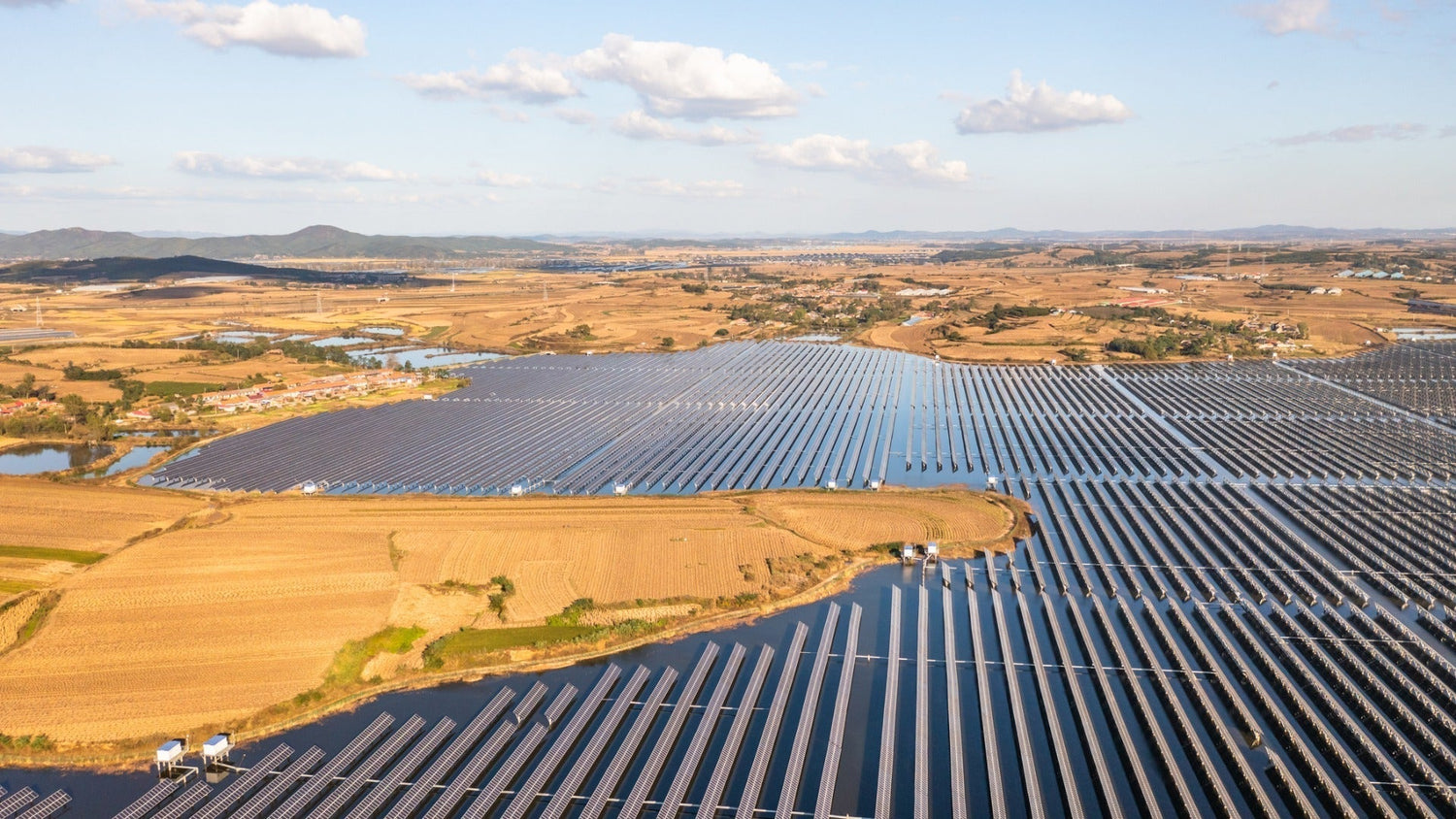 The Puerto Peñasco Solar Park
