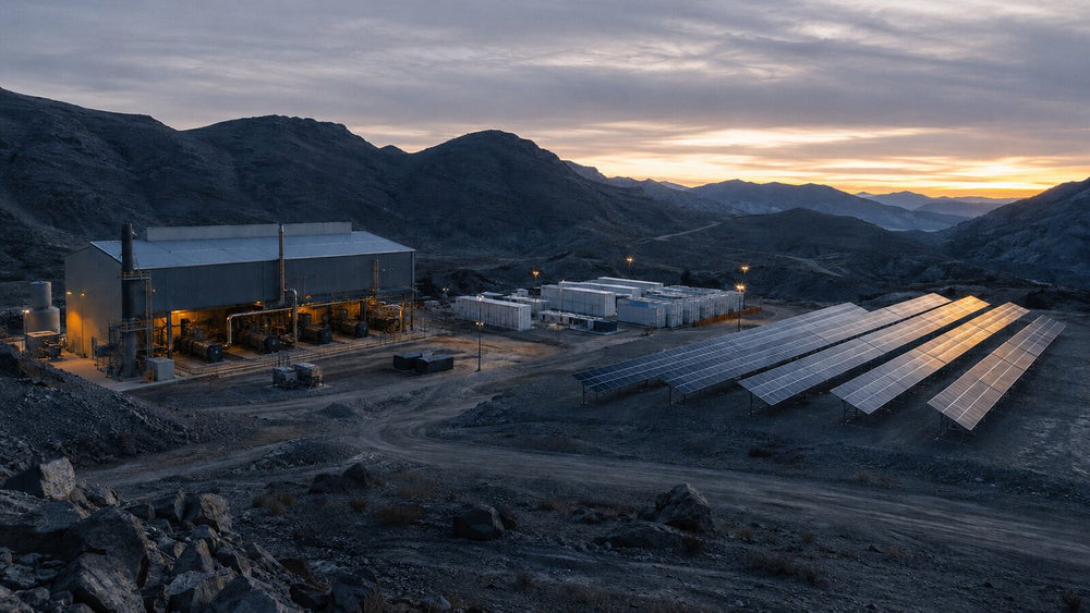 A four-hour net zero review for Mexican mines