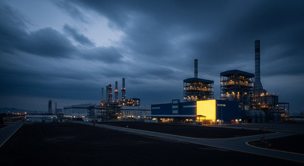 Power Grid Instability in Mexico: A Threat to Industrial Operations