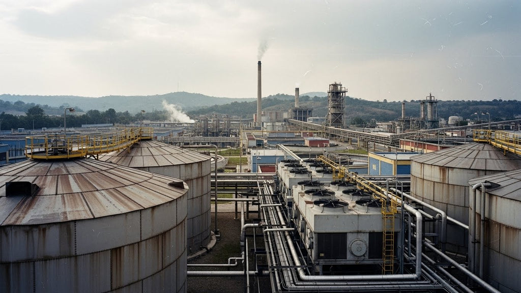 Risks Are Rising In Mexico's Power Market