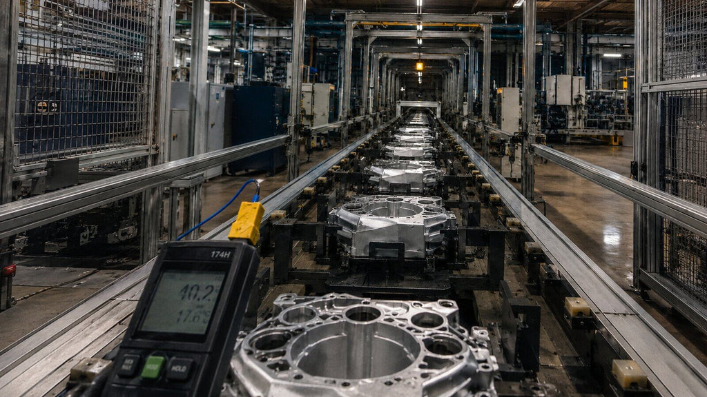 OEM scorecards reaching the supplier