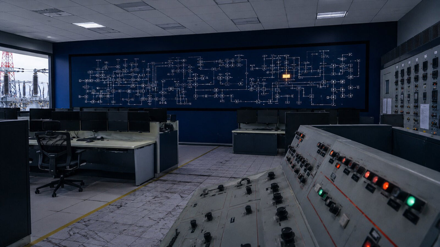 Dispatch across the national system