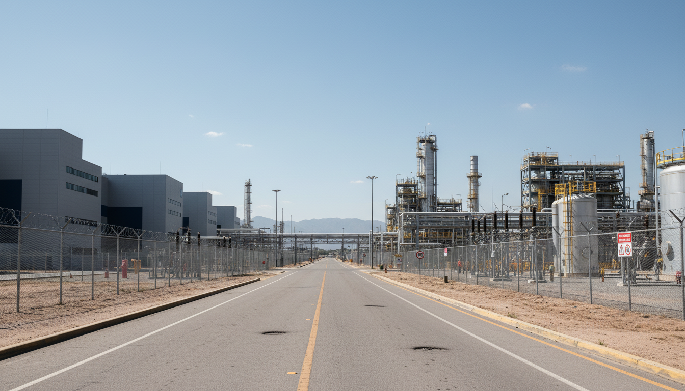 Energy Efficiency For Industrial Growth