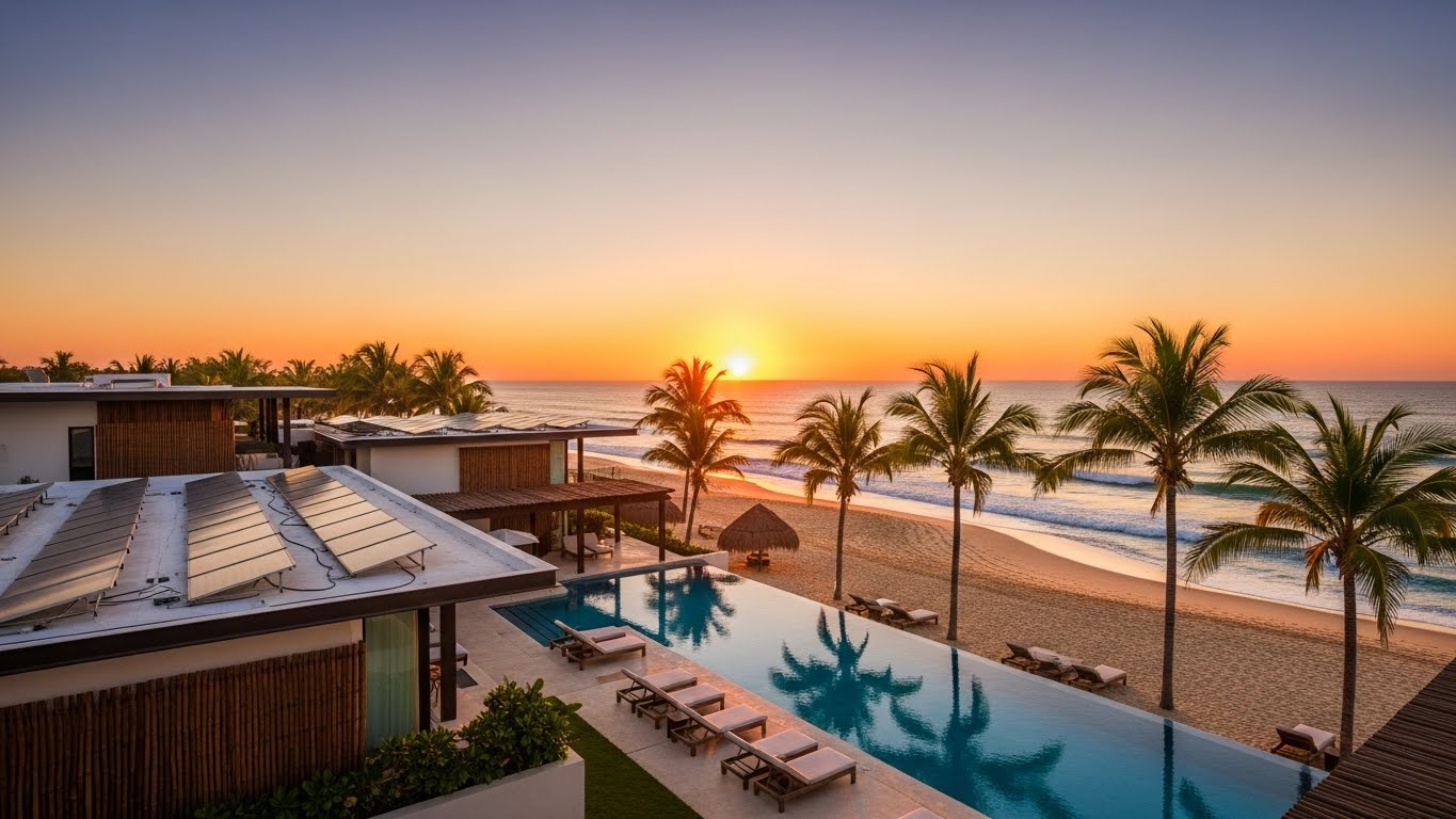 Energy Efficiency in the Hospitality Industry