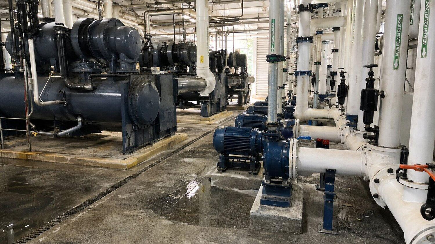 Efficiency where downtime is not an option