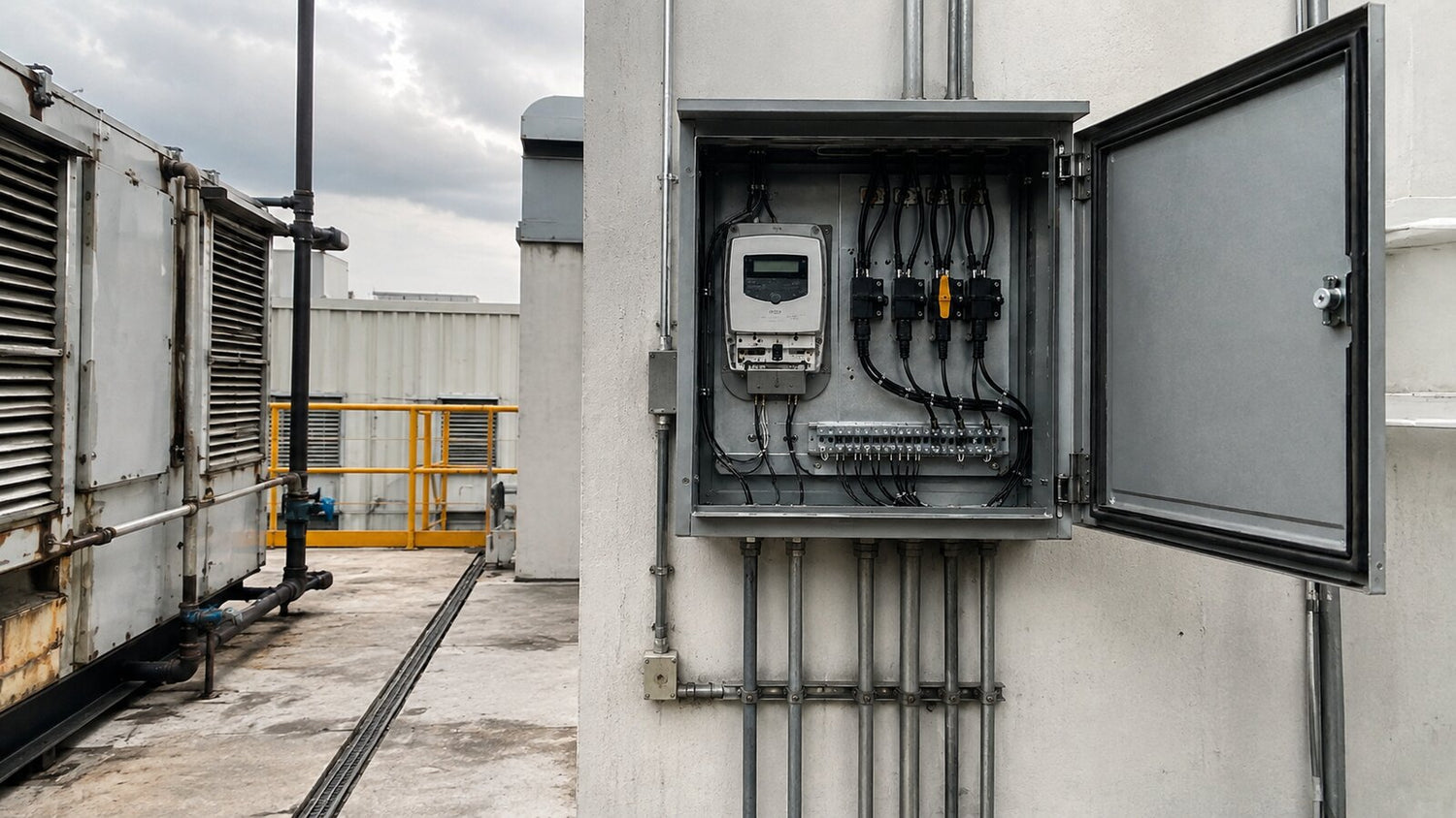 Demand charges under the GDMTH structure