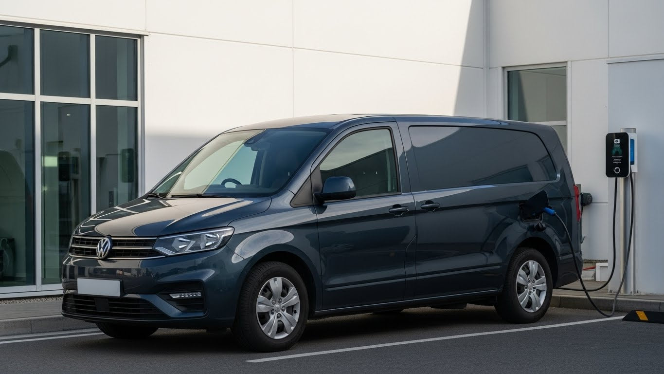 The Growth Of Electric Vehicles