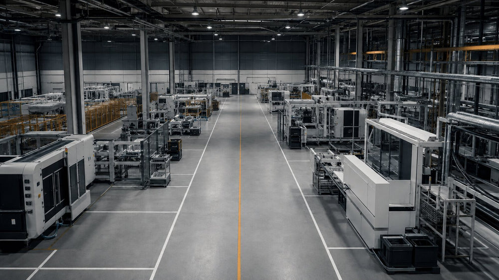 Energy audit findings at a Mexican plant: modelled, not measured