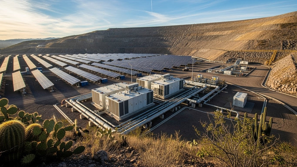 The Benefits Of Utility-Scale Solar