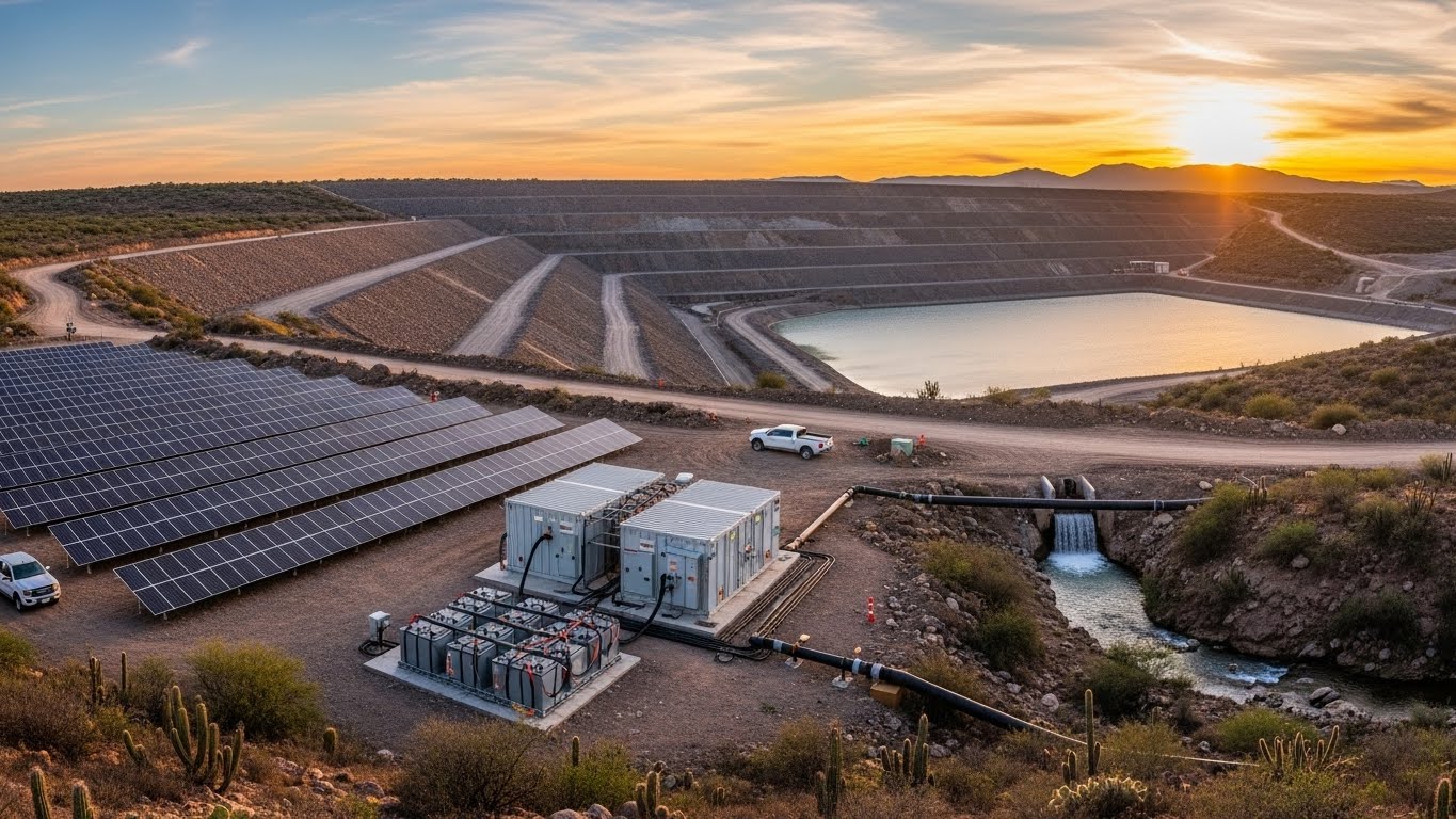 Opportunities For Energy Efficiency