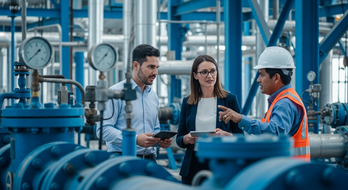 The CFO's Guide to the Deregulated Energy Market in Mexico