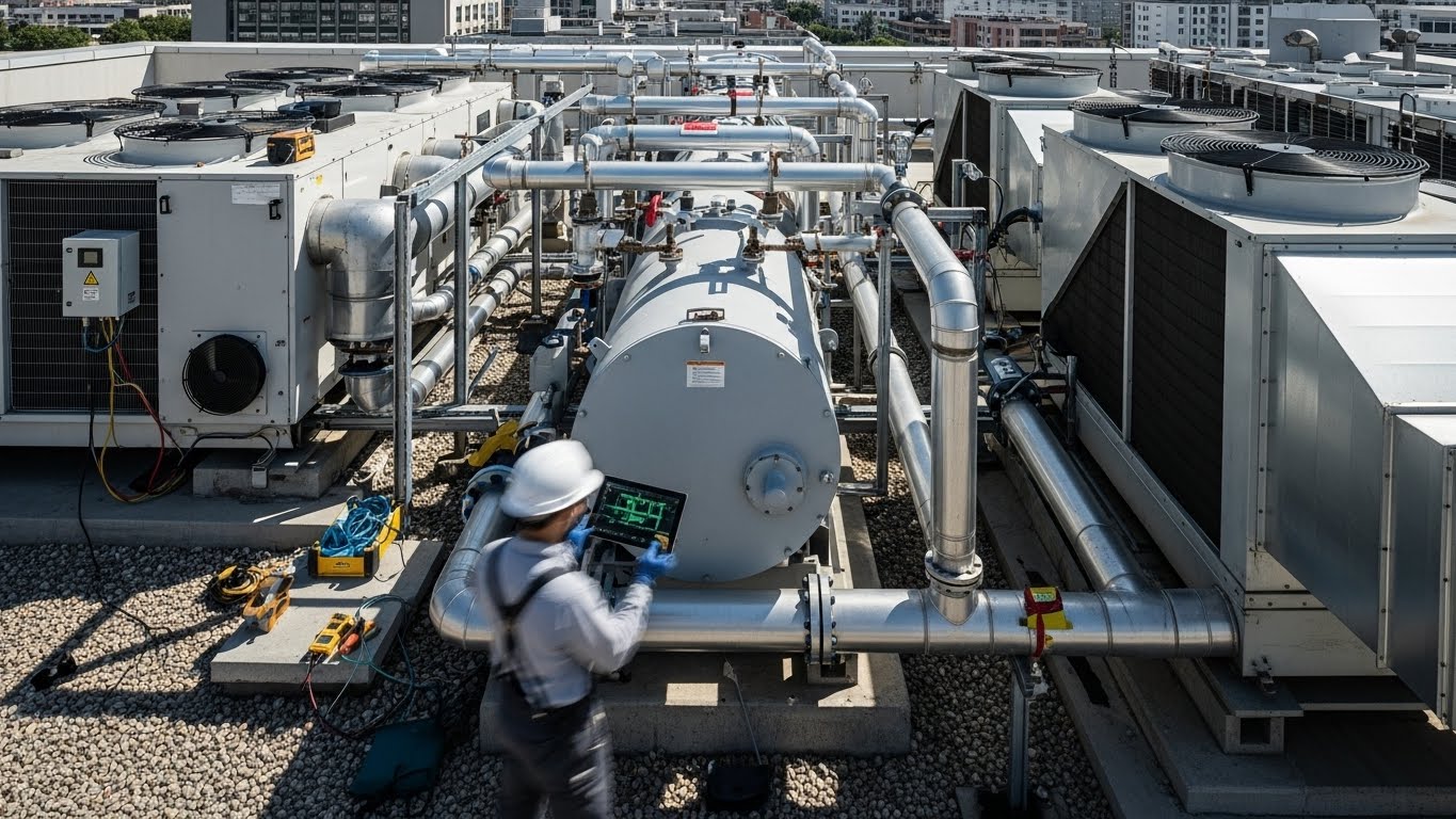 Energy Efficiency: A Manufacturing Case Study