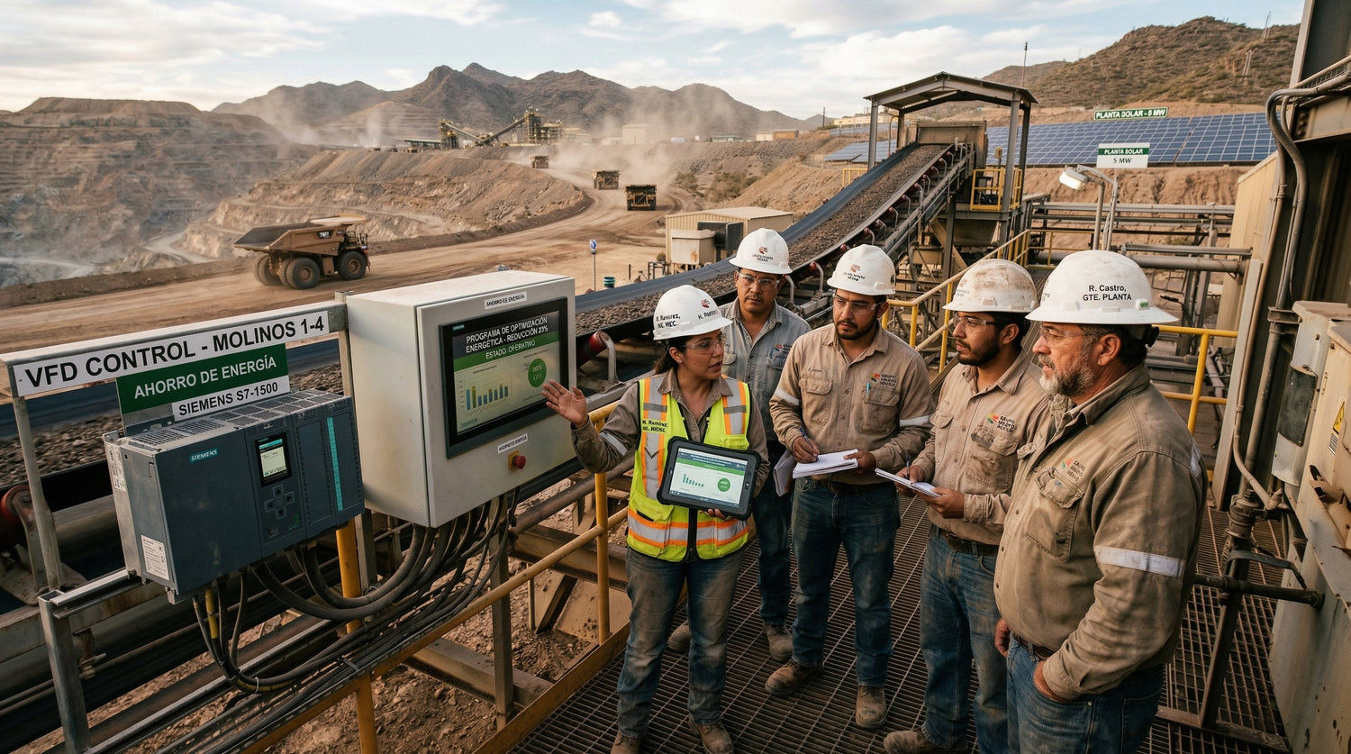 Achieving Net Zero in Mining