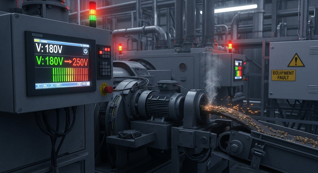 The Importance Of Energy Quality In Industrial Plants