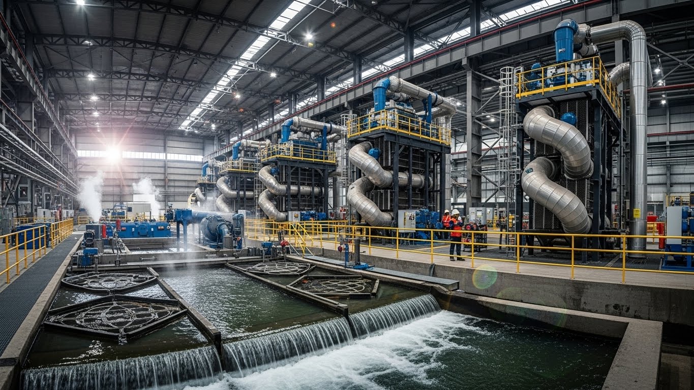 The Advantages Of Energy Recovery Systems