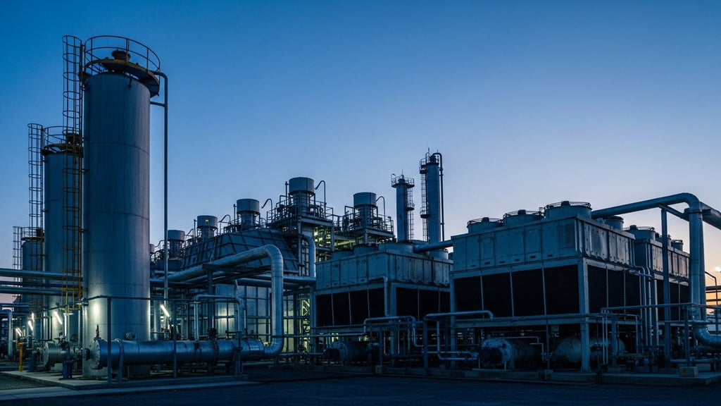 Planta en Control at a Beverage Plant in Nuevo León