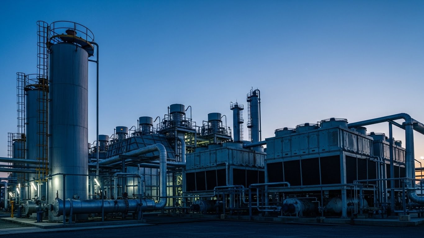 Planta en Control at a Beverage Plant in Nuevo León
