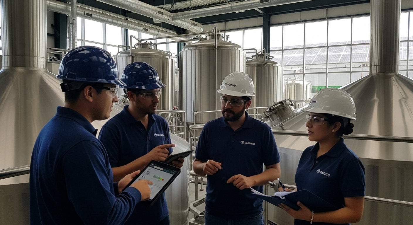 Energy Audits For Commercial And Industrial Facilities