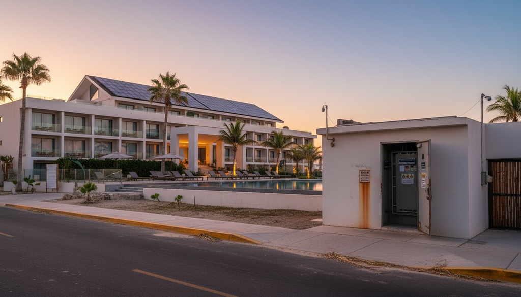 Your Hotel's Guide to Energy Savings