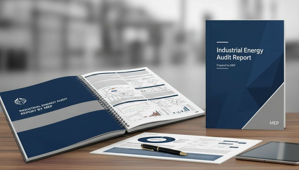 Energy Audits For Industrial Facilities