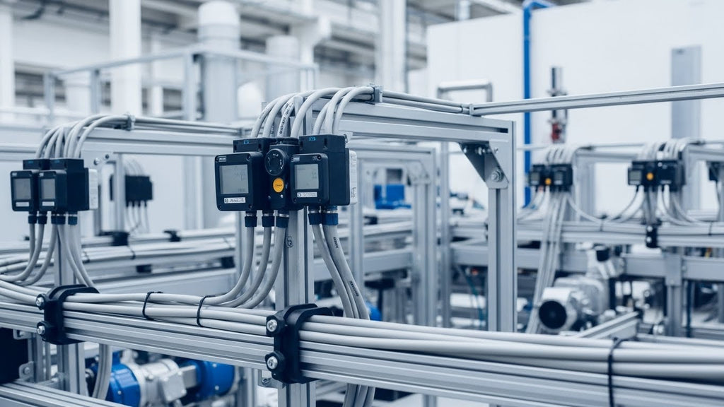 Virtual Energy Manager Solution for Industrial Plants