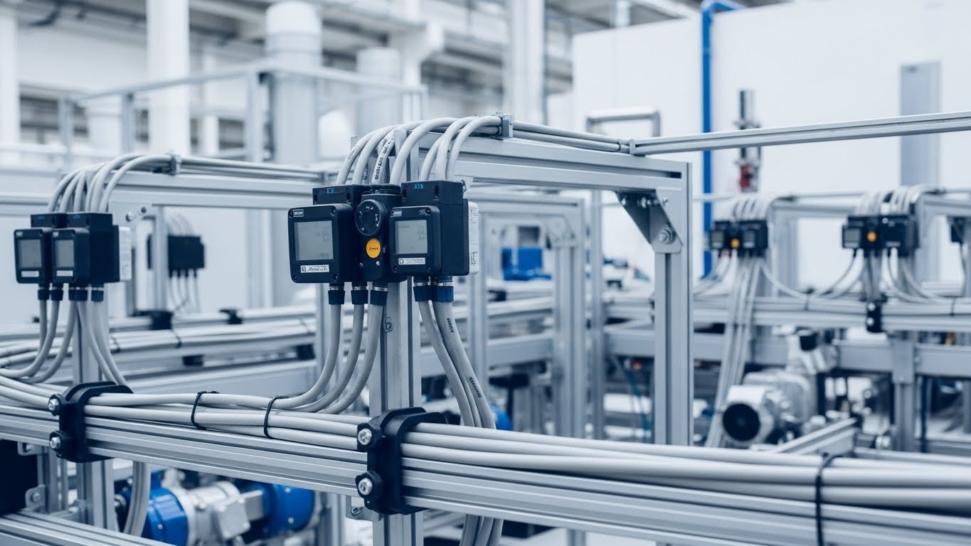 Virtual Energy Manager Solution for Industrial Plants
