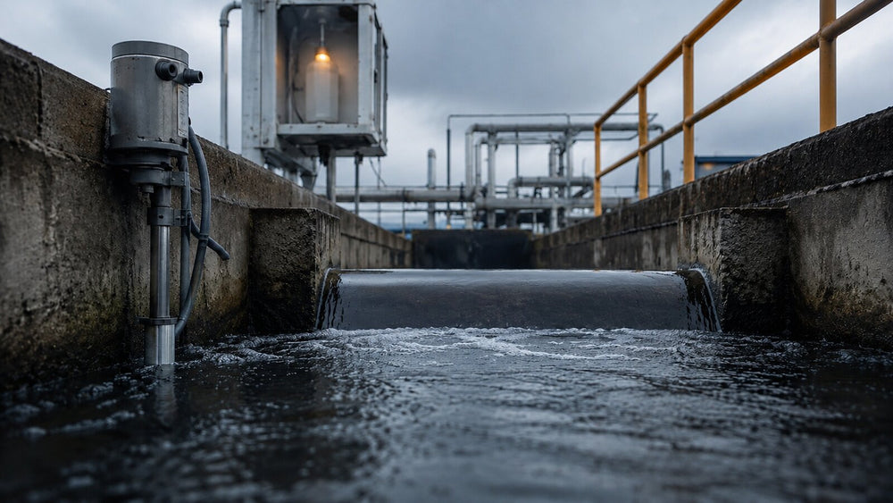 What Mexico's discharge rules cost an industrial plant