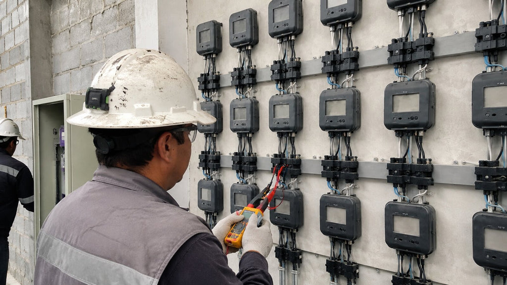 Meters placed where they earn their cost