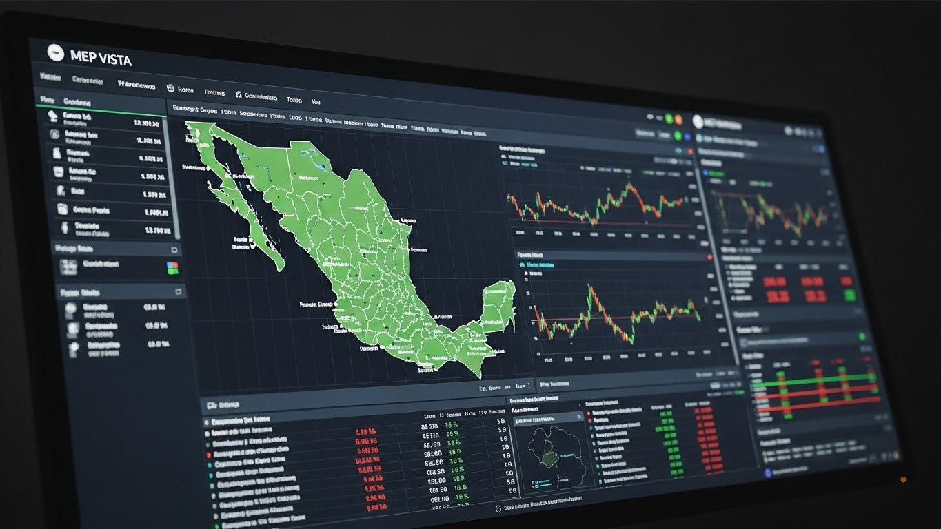 The CFO's Guide to the Energy Market in Mexico