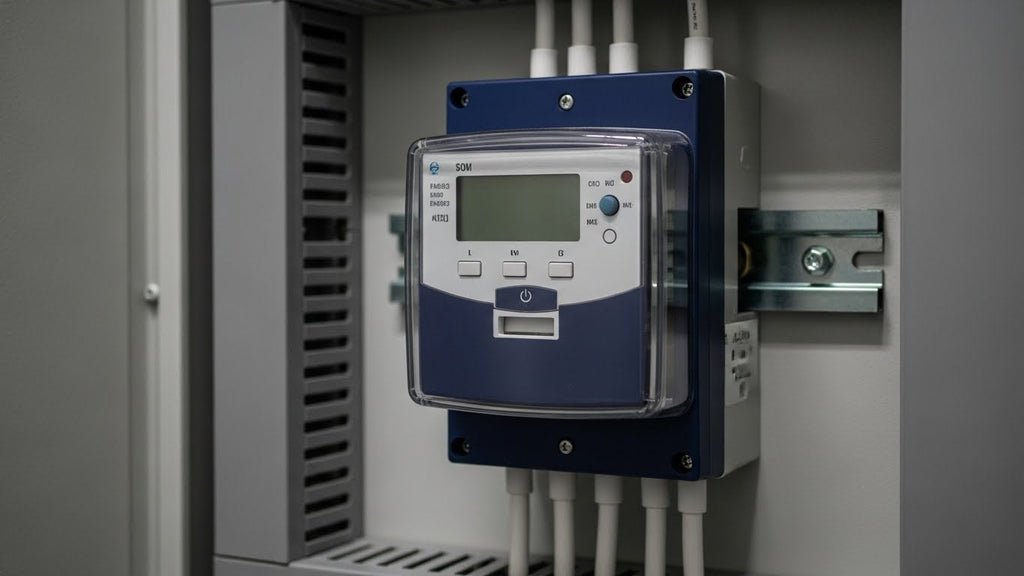 Planta en Control at a Beverage Plant in Nuevo León