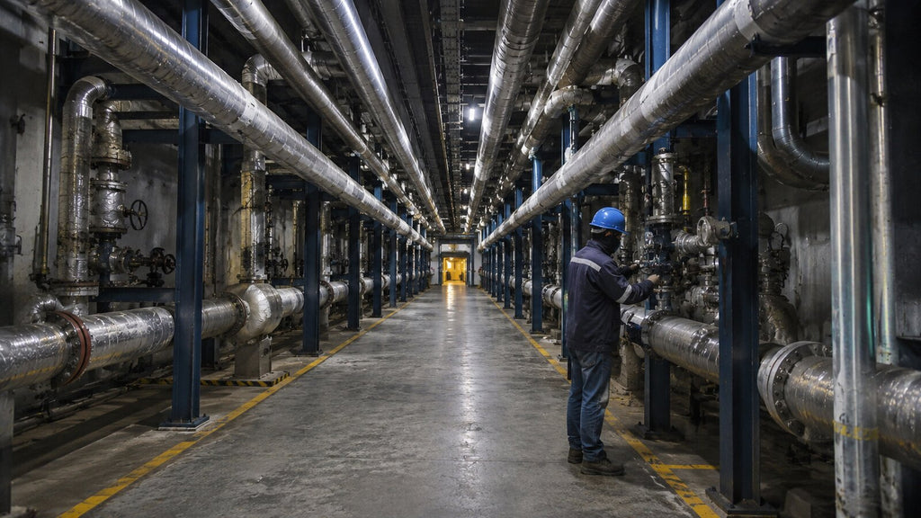 Where efficiency work actually starts