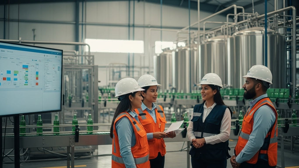 Planta en Control: continuous monitoring and savings management