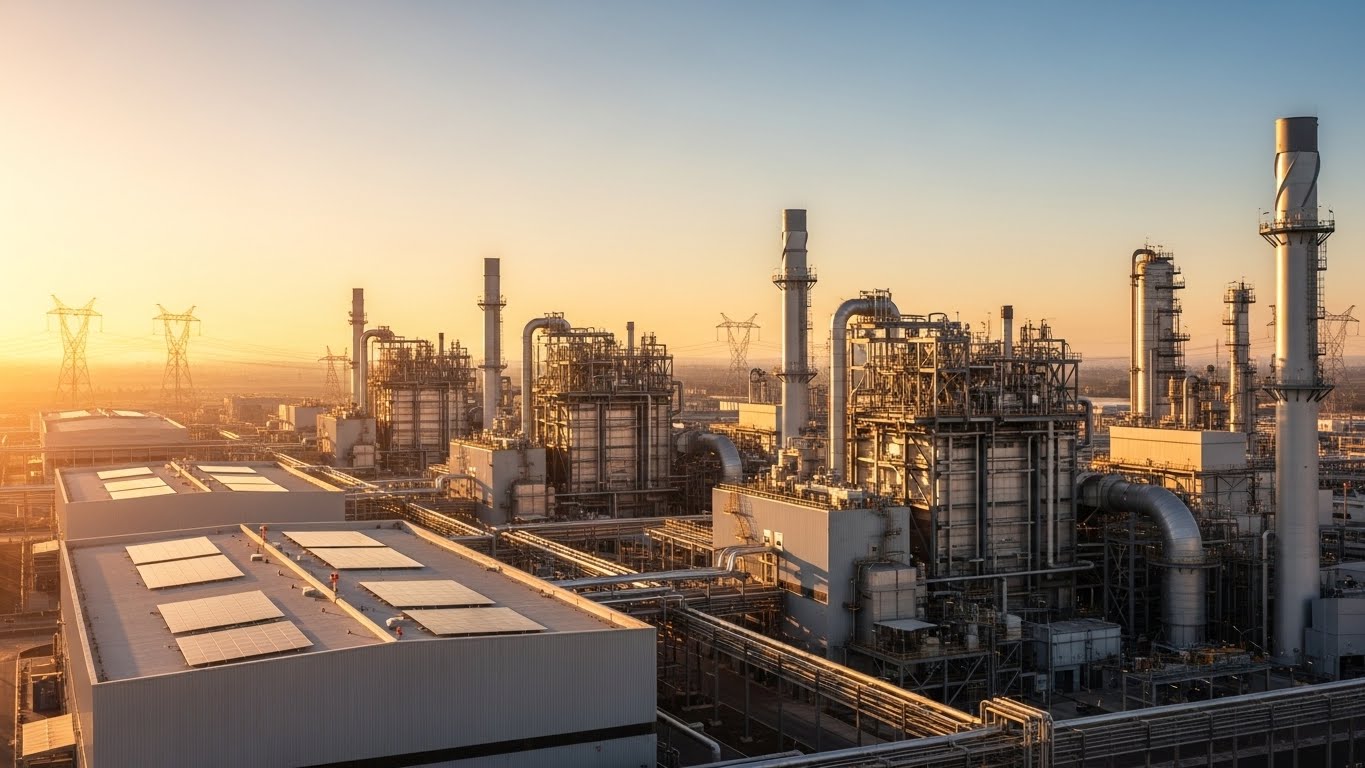 BillGuard & Tarifa at an Automotive Parts Plant in Puebla