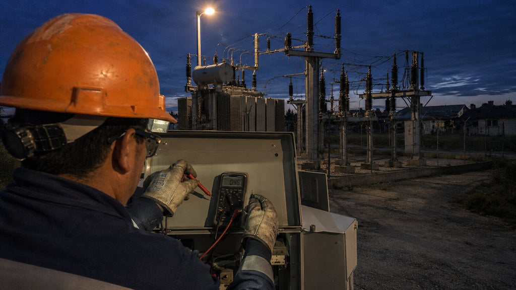 The market behind the meter