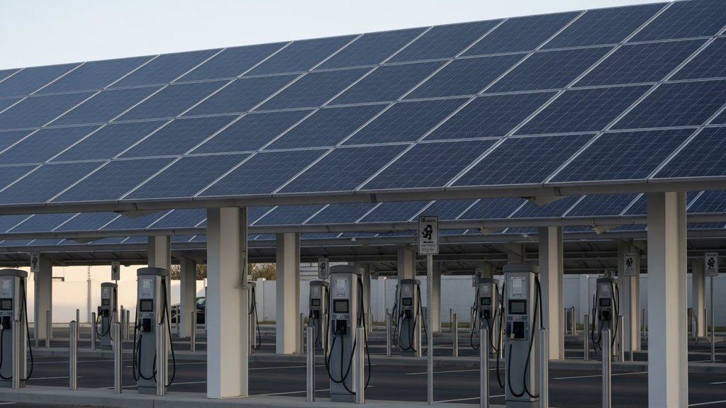 The Advantages Of Electrifying Commercial Fleets