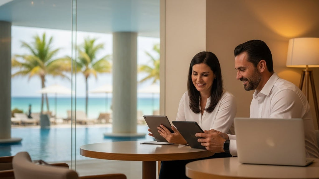Virtual Energy Manager for a Hotel Group in Quintana Roo